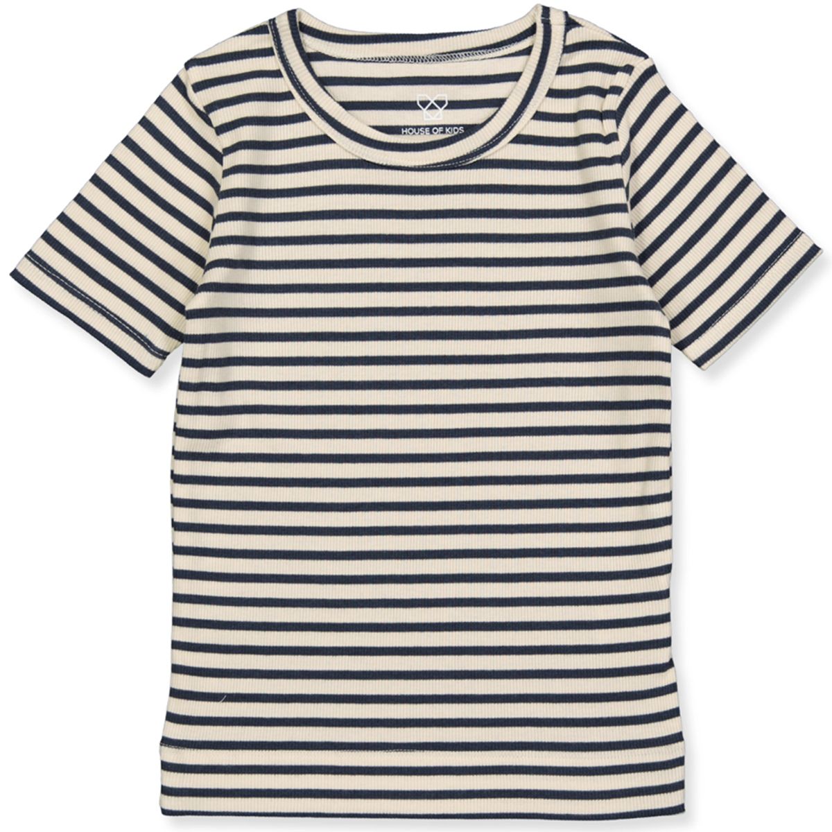 Milano t-shirt - modal rib (6 år/116 cm)