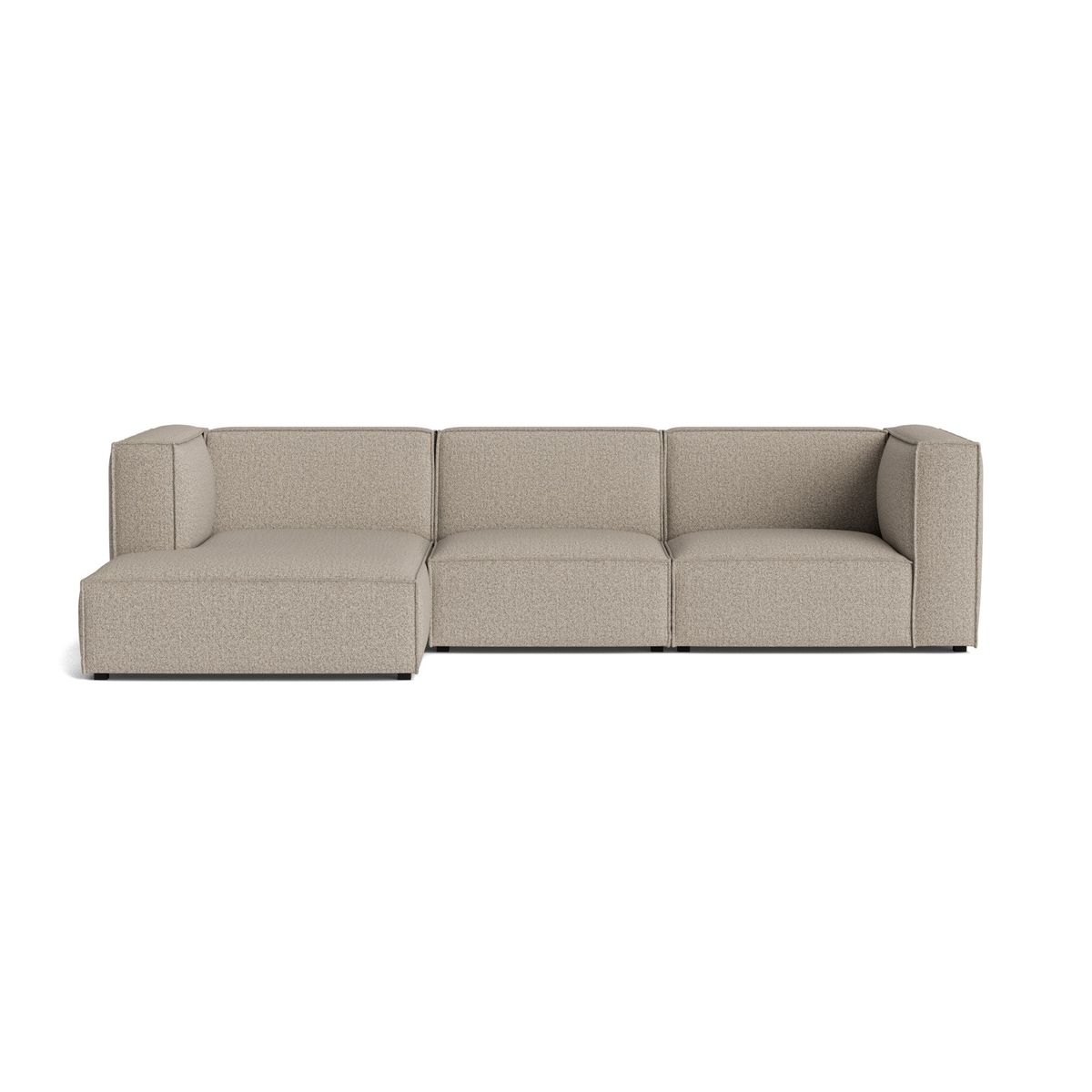 Milano XL chaiselong sofa, venstrevendt