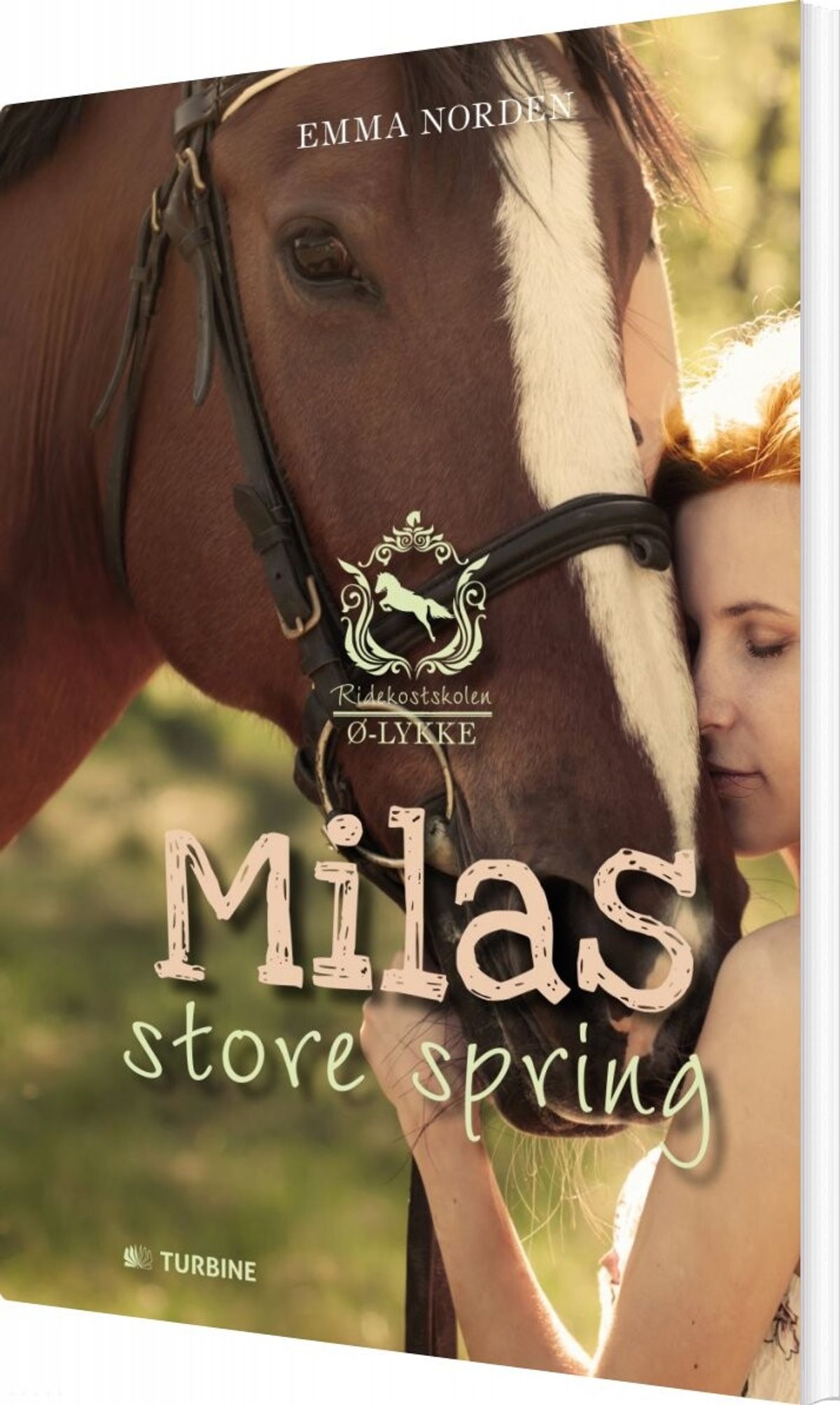 Milas Store Spring - Emma Norden - Bog