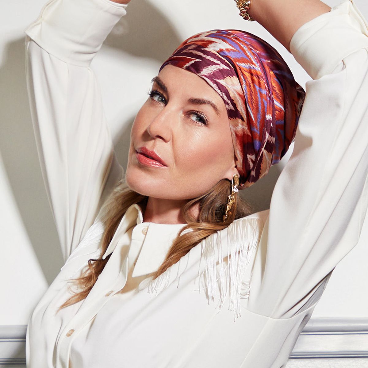 MILENA Silke Turban / BELLA BALLOU X Christine Headwear