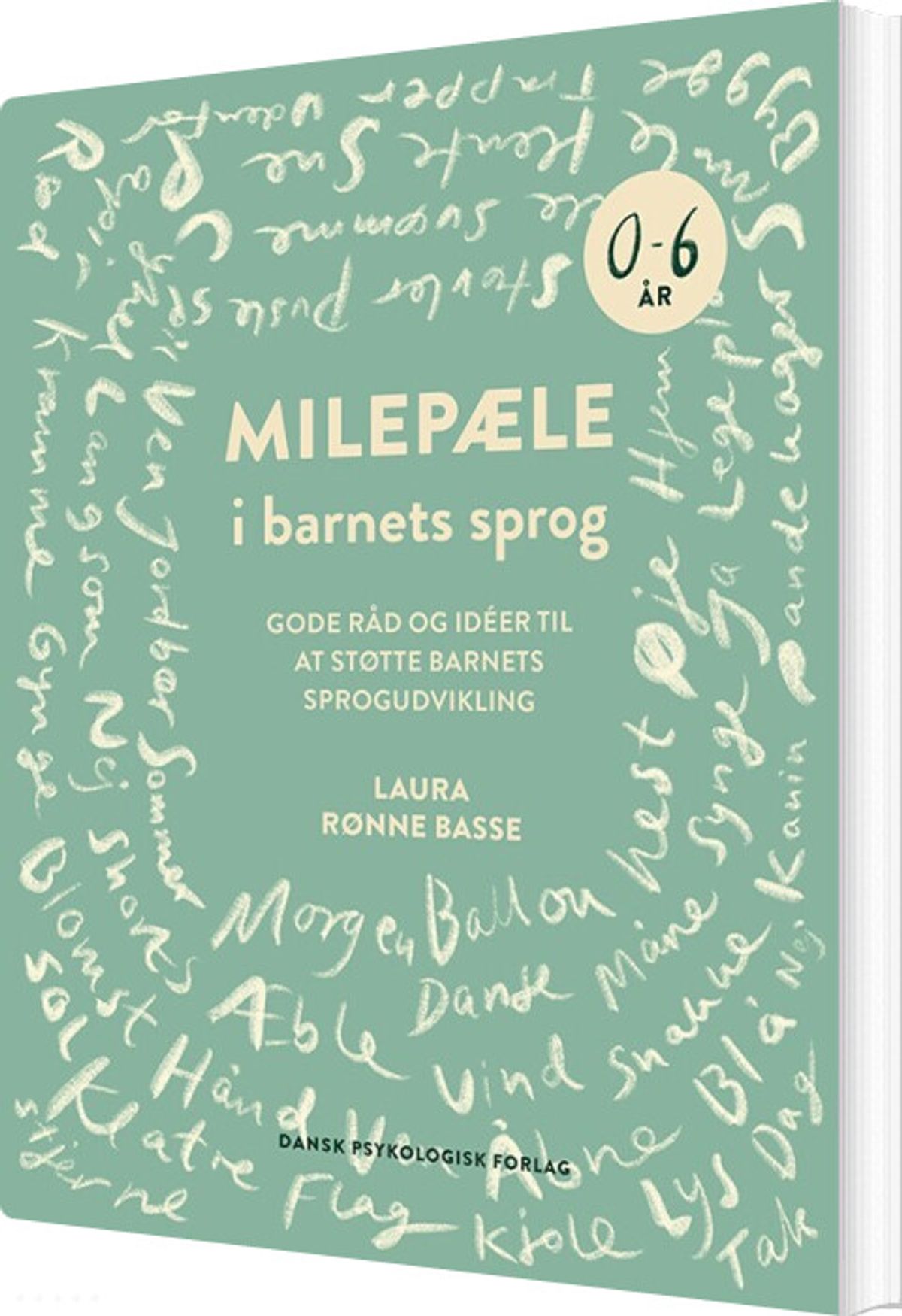 Milepæle I Barnets Sprog - Laura Rønne Basse - Bog