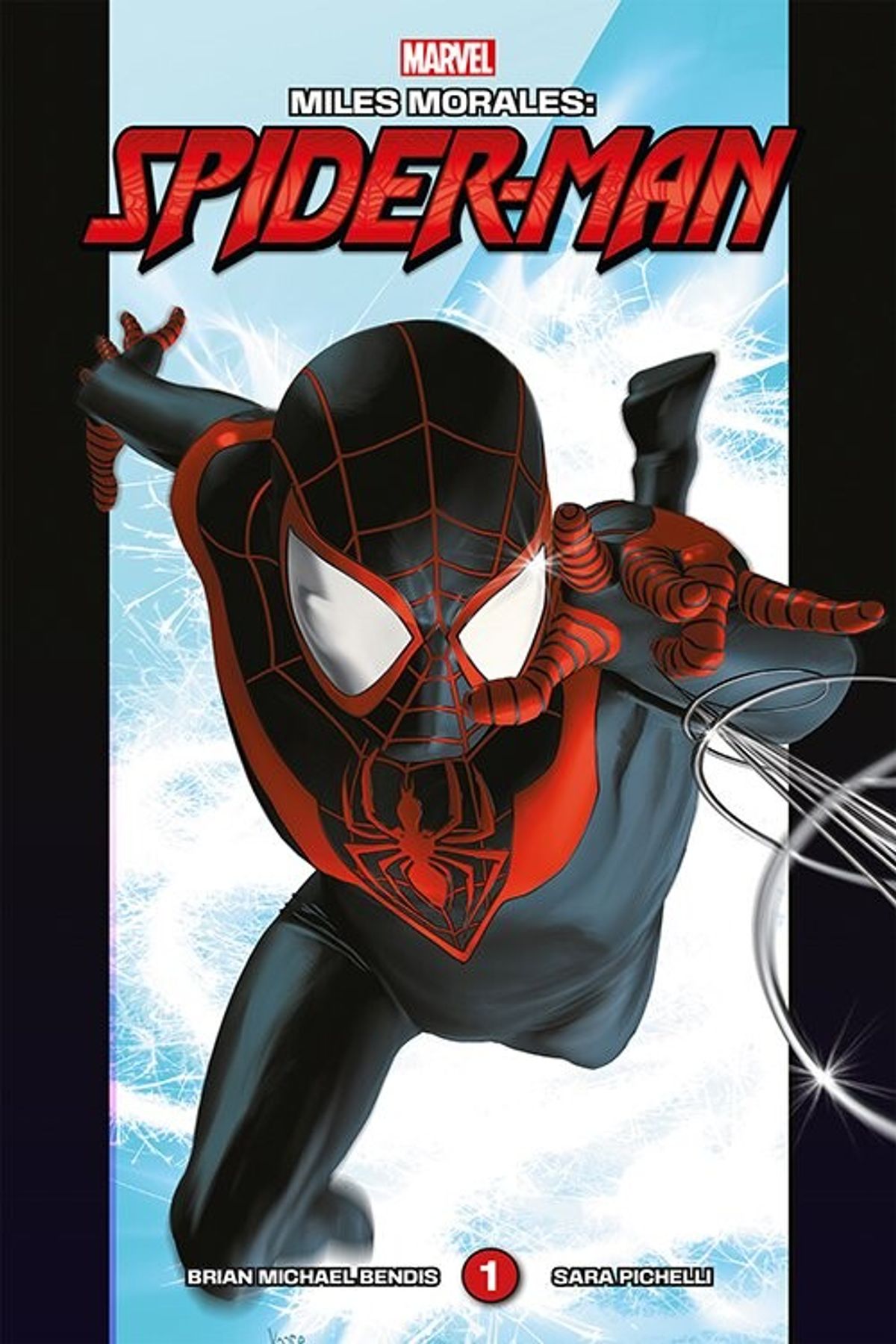 Miles Morales 1 - Brian Michael Bendis - Tegneserie