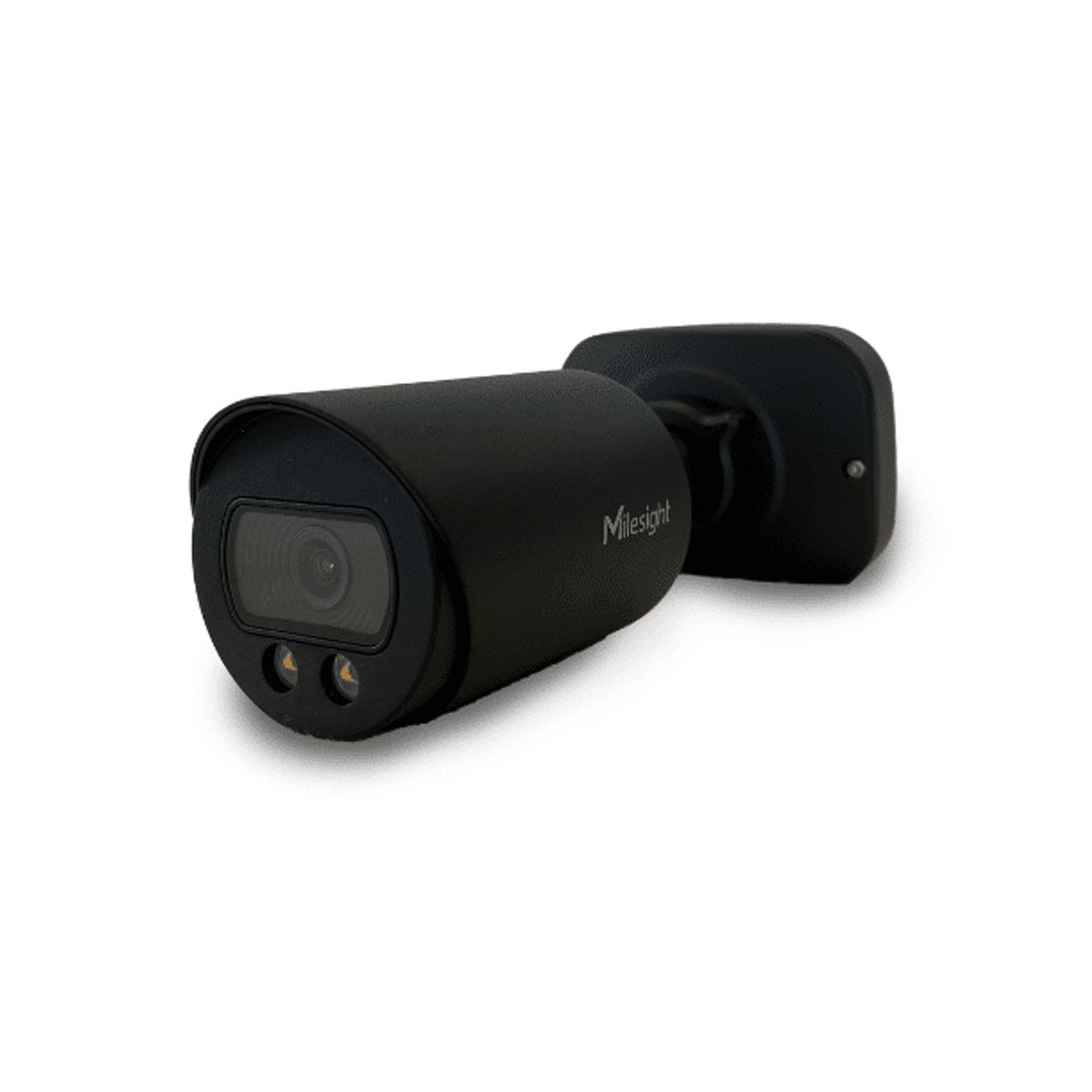 Milesight 4K Full Color mini bullet kamera - 8MP