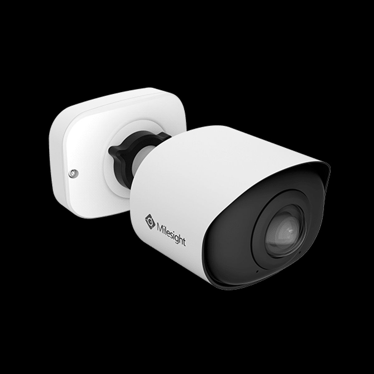 Milesight AI Panorama Bullet IP kamera, 180 ° - 8MP