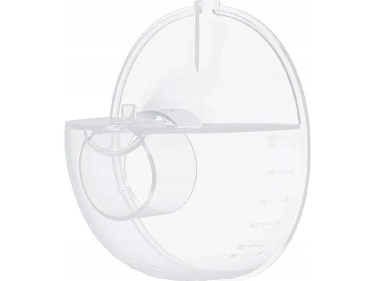 Milk Container For Momcozy M5 Breast Pump