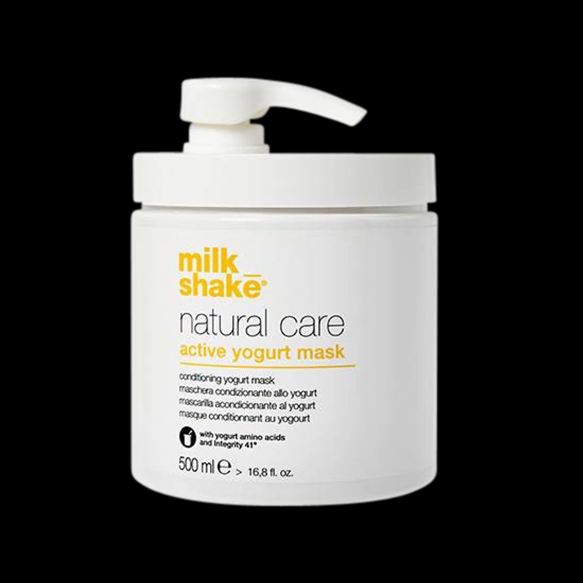 Milk_shake Active Yogurt Mask 500 ml.