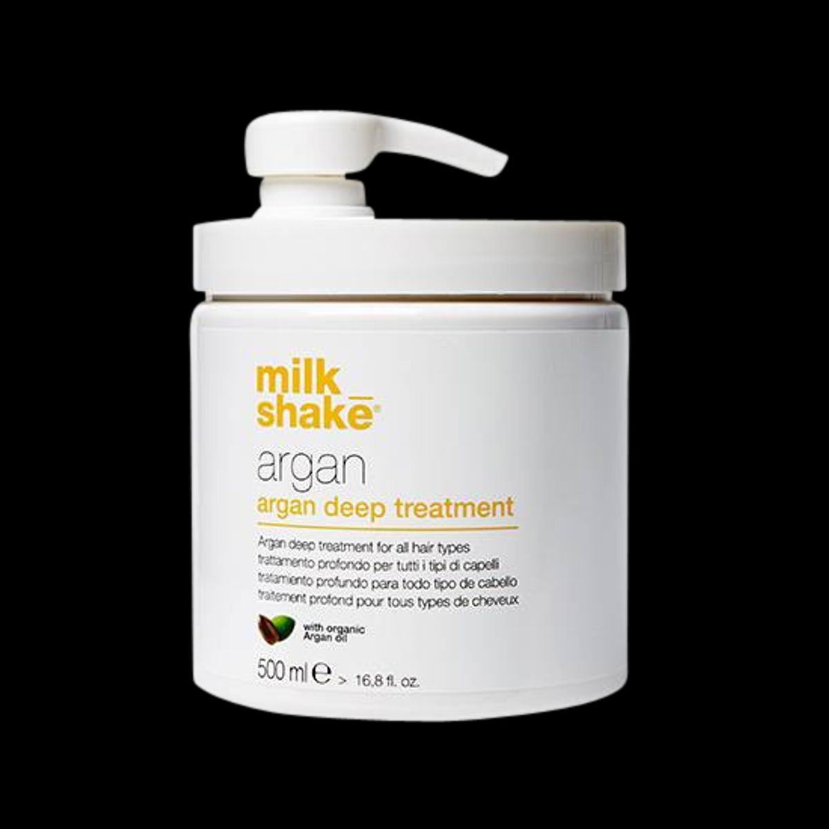 Milk_shake Argan Deep Treatment 500 ml.