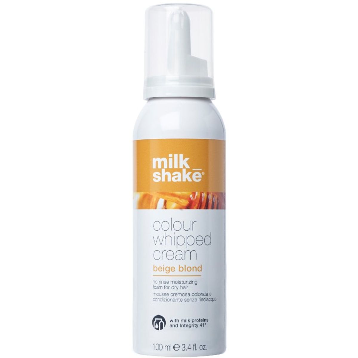 Milk_shake Colour Whipped Cream 100 ml - Beige Blond