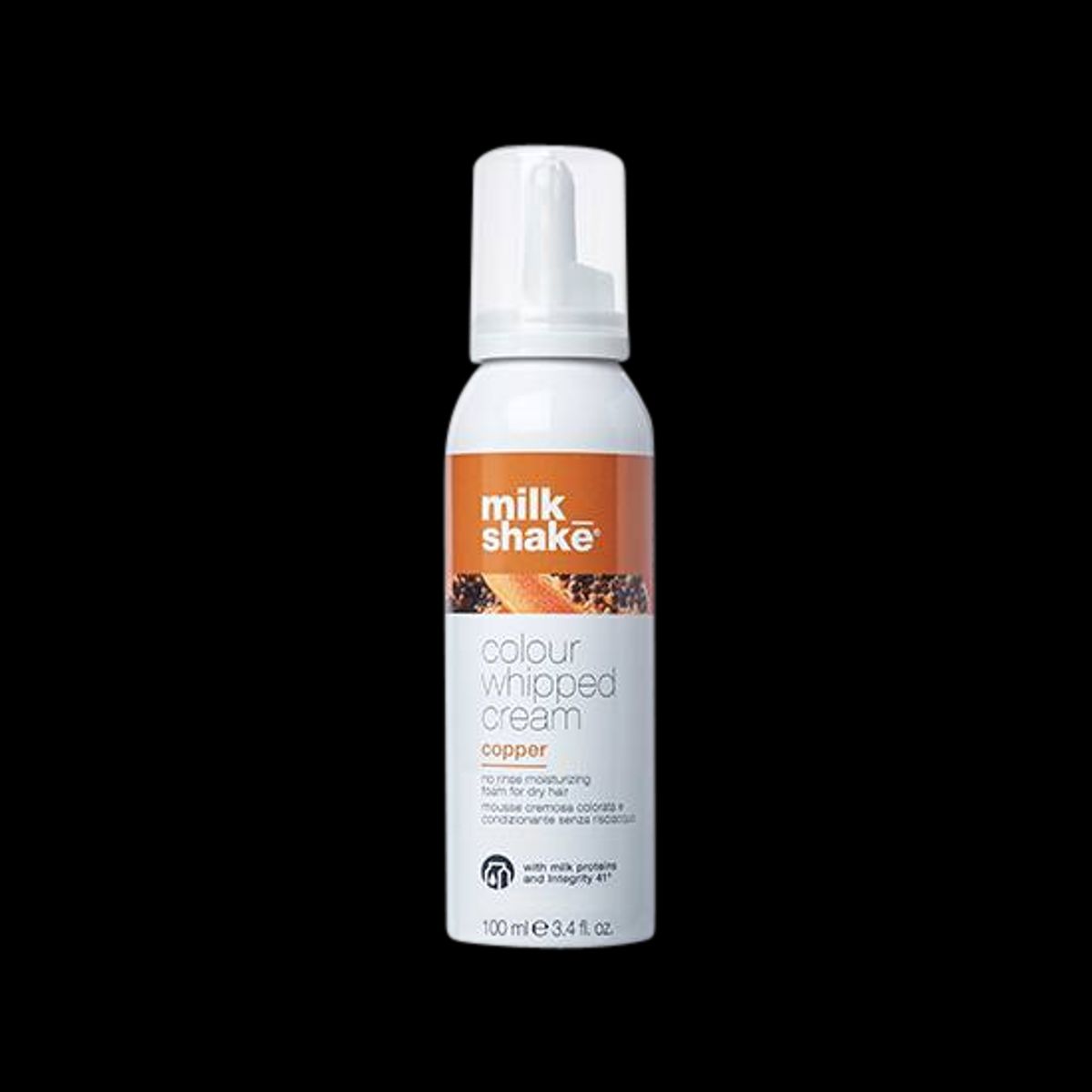 Milk_shake Colour Whipped Cream Copper 100 ml.