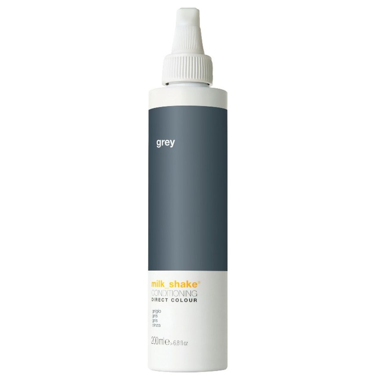 Milk_shake Conditioning Direct Colour 200 ml - Grey