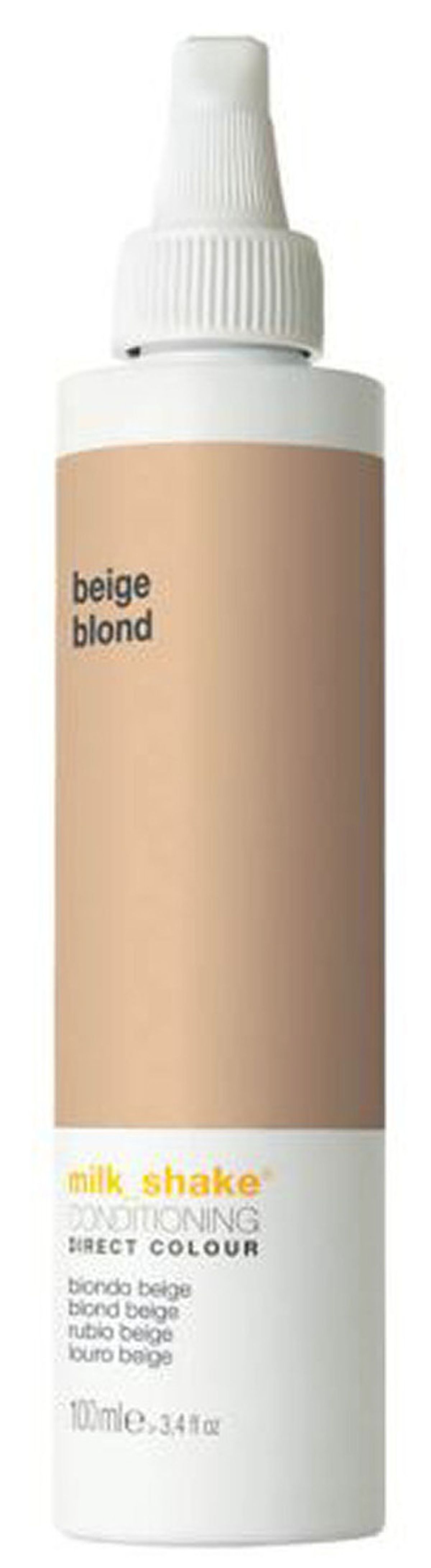 Milk_shake conditioning direct colour beige blond 100ml