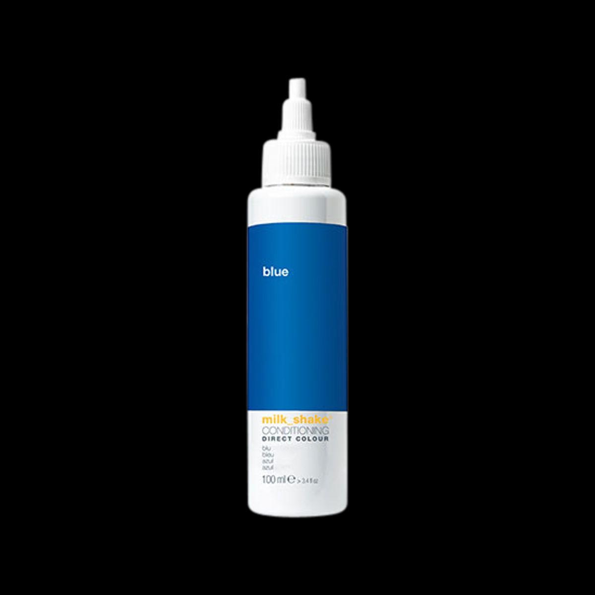 Milk_shake Conditioning Direct Colour Blue 100 ml.