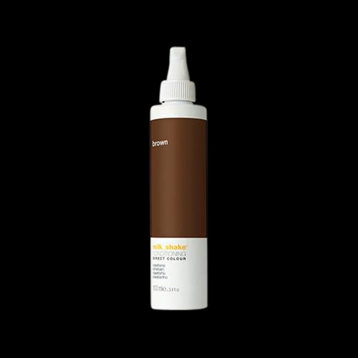 Milk_shake Conditioning Direct Colour Brown 100 ml.