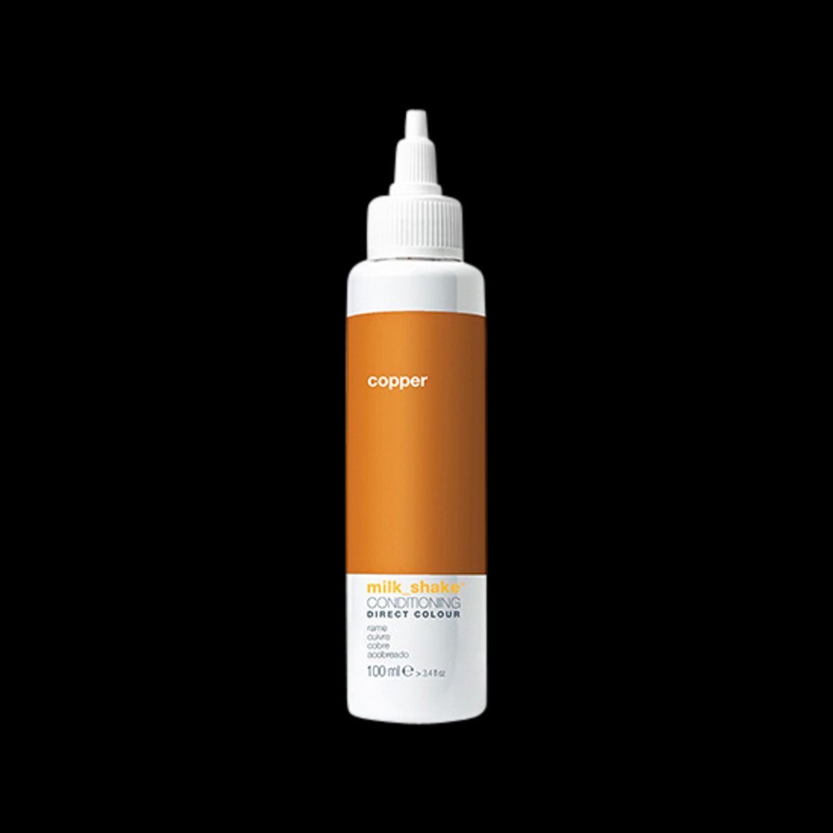 Milk_shake Conditioning Direct Colour Copper 100 ml.