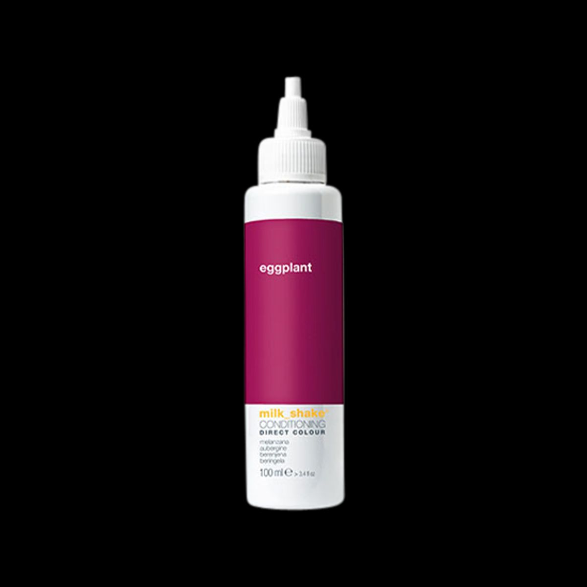 Milk_shake Conditioning Direct Colour Eggplant 100 ml.