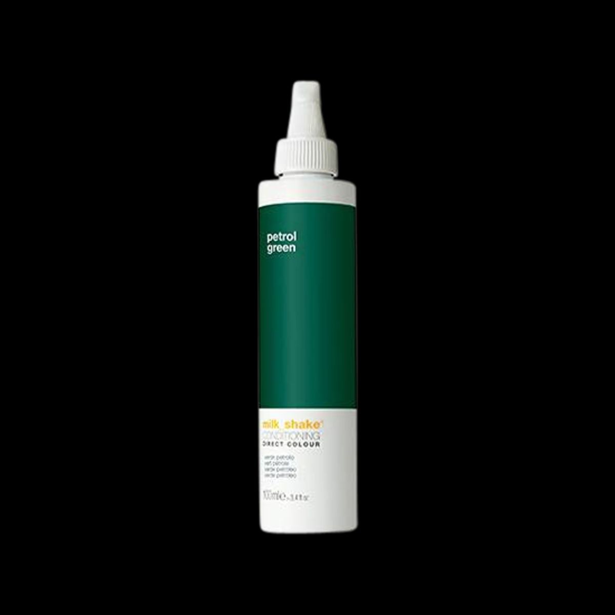 Milk_shake Conditioning Direct Colour Petrol Green 100 ml.