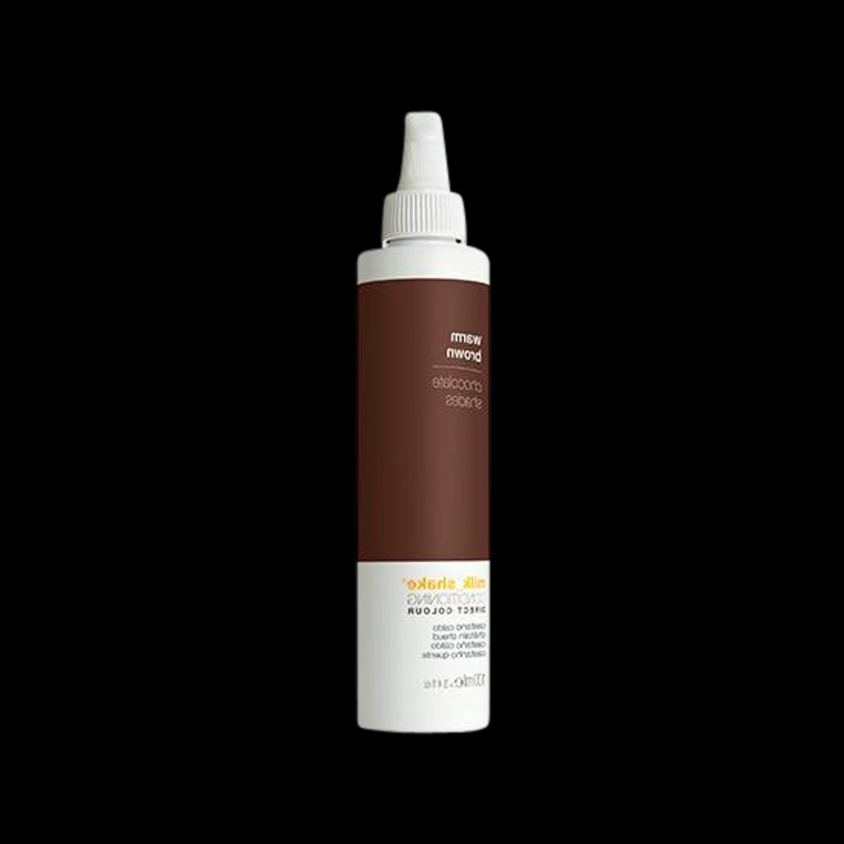 Milk_shake Conditioning Direct Colour Warm Brown 100 ml.