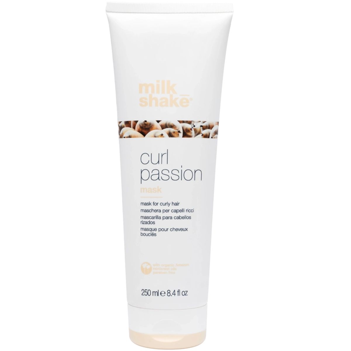 Milk_shake Curl Passion Mask 250 ml