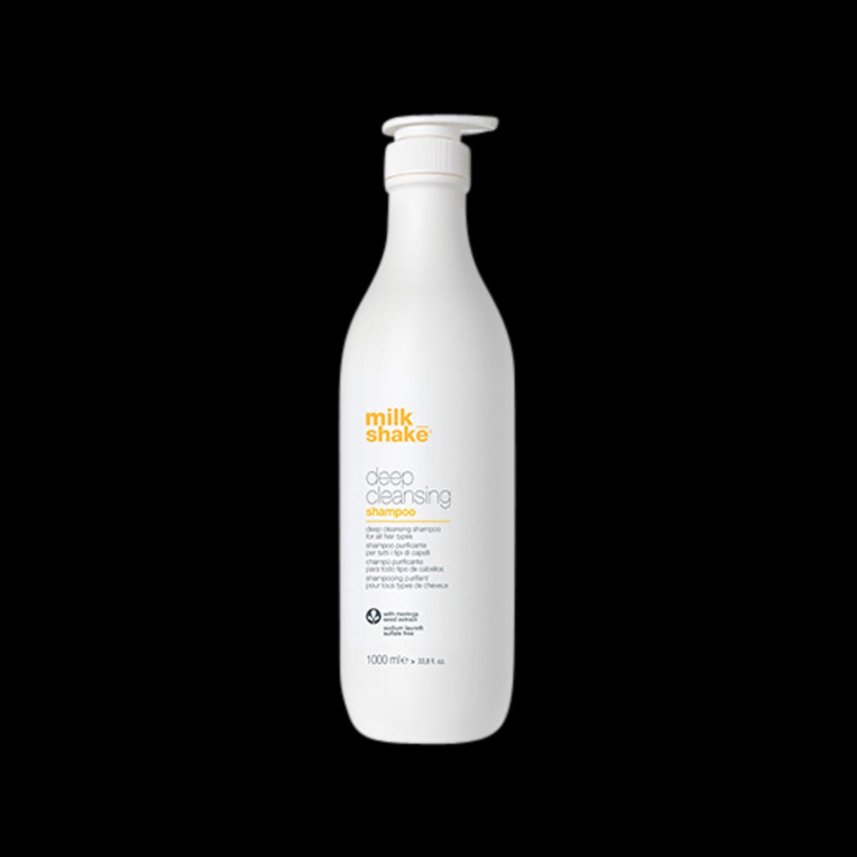 Milk_shake Deep Cleansing Shampoo 1000 ml.