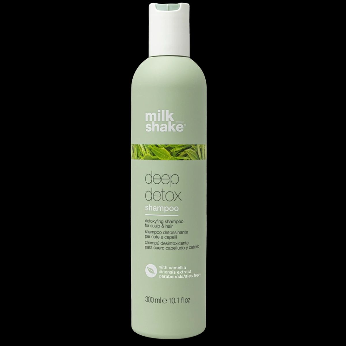 Milk_shake Deep Detox Shampoo 300 ml