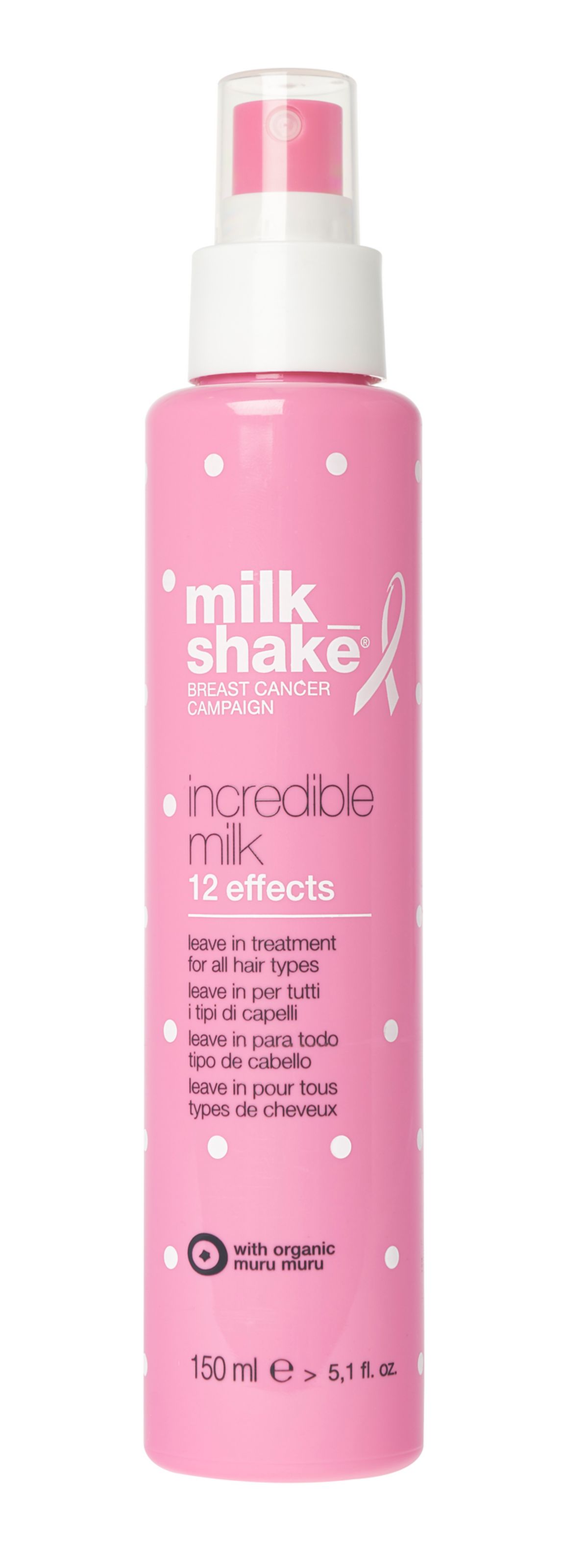 Milk_Shake Incredible Milk Pink 150 ml.