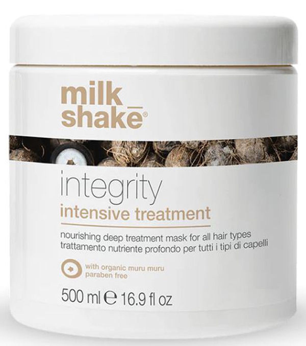 Milk_shake integrity intensive treatment nourishing deep treatment mask for all hair types 500ml