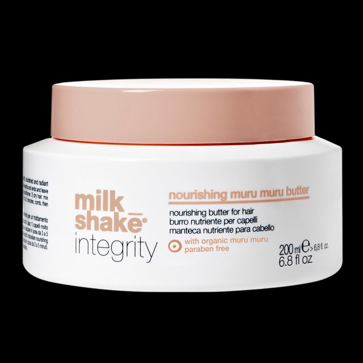 Milk_shake Integrity Nourishing Muru Muru Butter 200 ml.