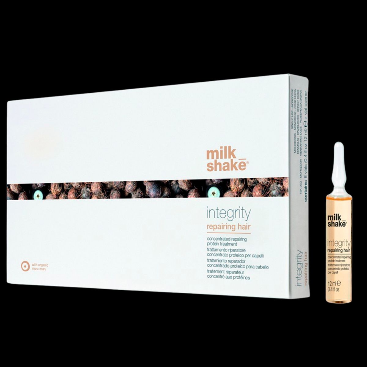 Milk_shake Integrity Repairing Hair 8 x 12 ml.