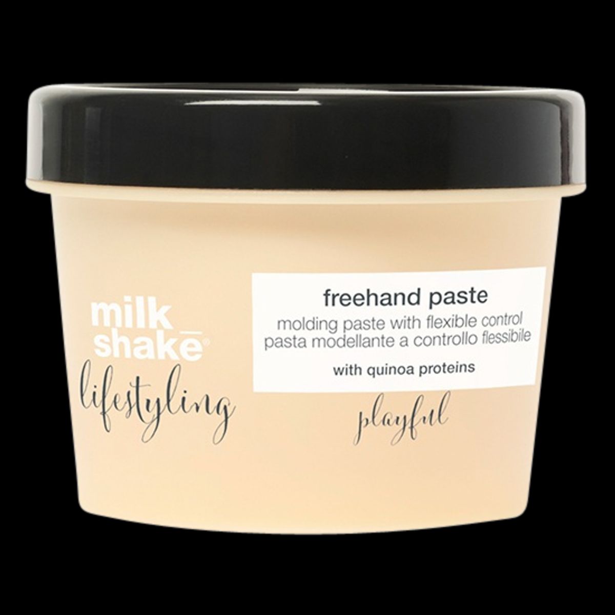 Milk_shake Lifestyling Freehand Paste 100 ml.