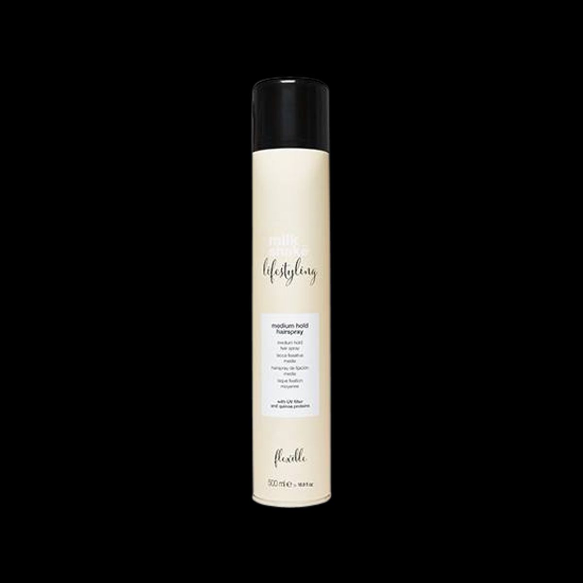 Milk_shake Lifestyling Hairspray Medium Hold 500 ml.