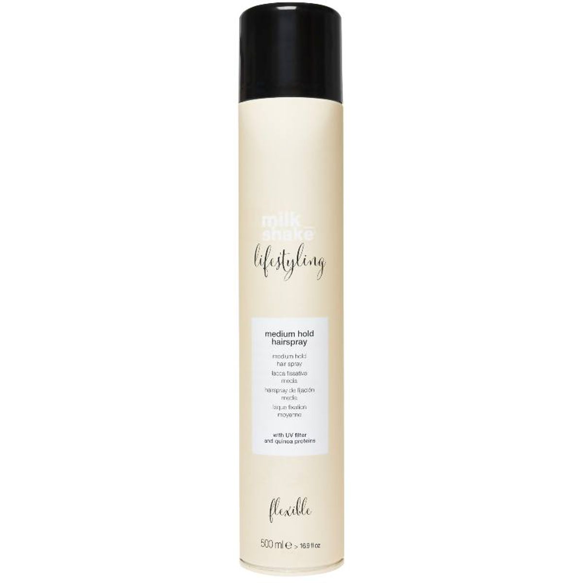 Milk_shake Lifestyling Medium Hold Hairspray 500 ml