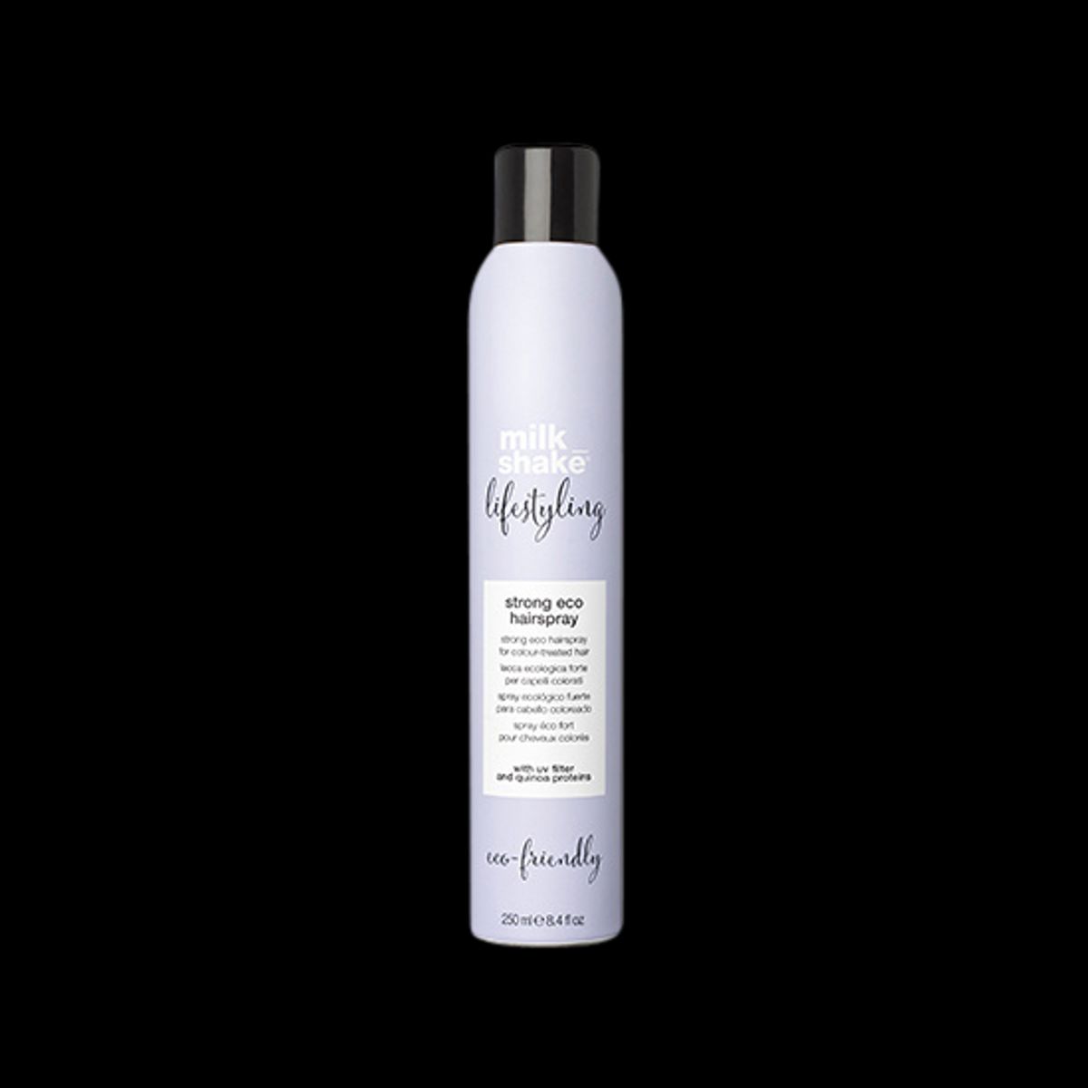 Milk_shake Lifestyling Strong Eco Hairspray 250 ml.