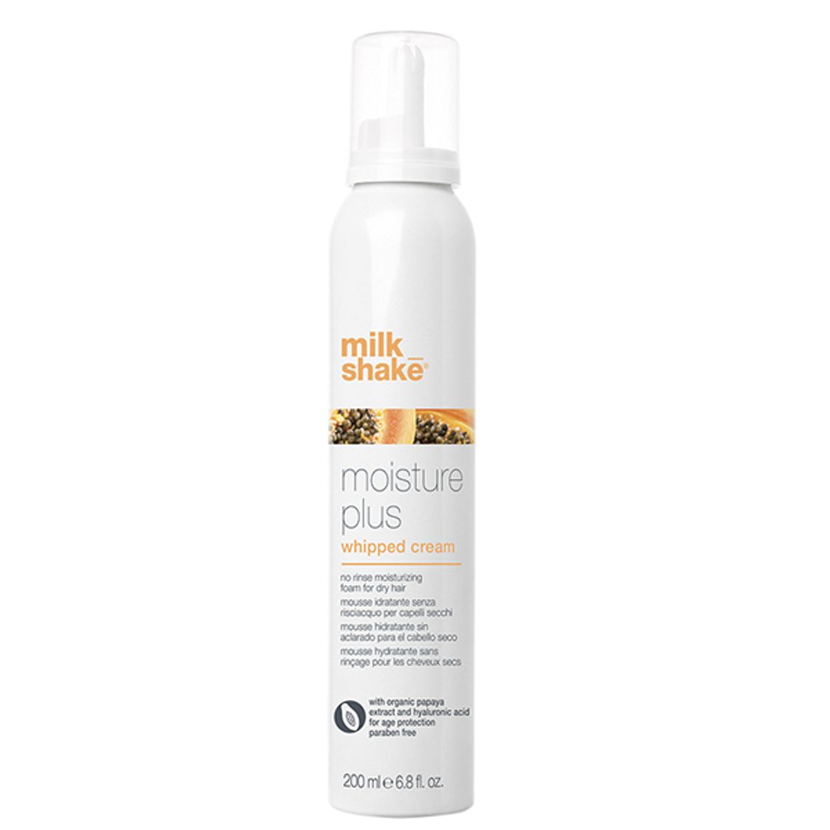 Milk_Shake Moisture Plus Whipped Cream, 200ml