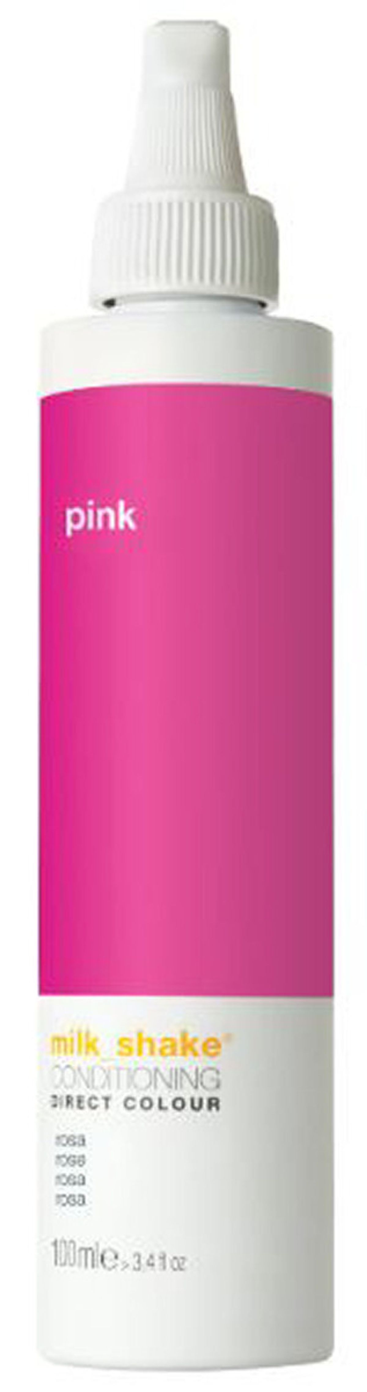 Milk_shake pink conditioning direct colour rosa 100ml