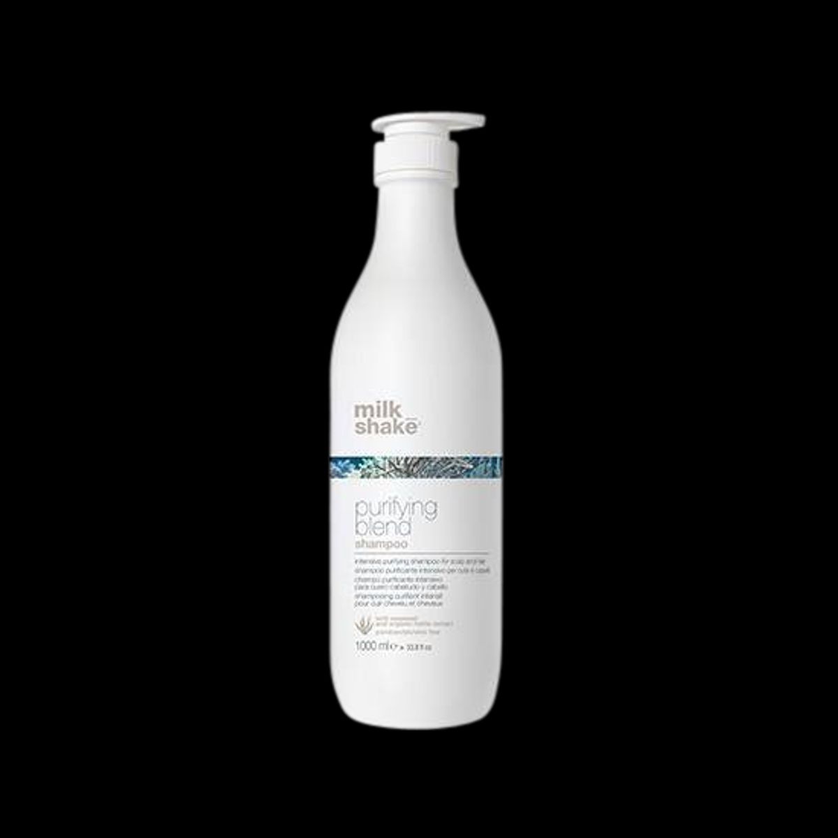 Milk_shake Purifying Blend Shampoo 1000 ml.