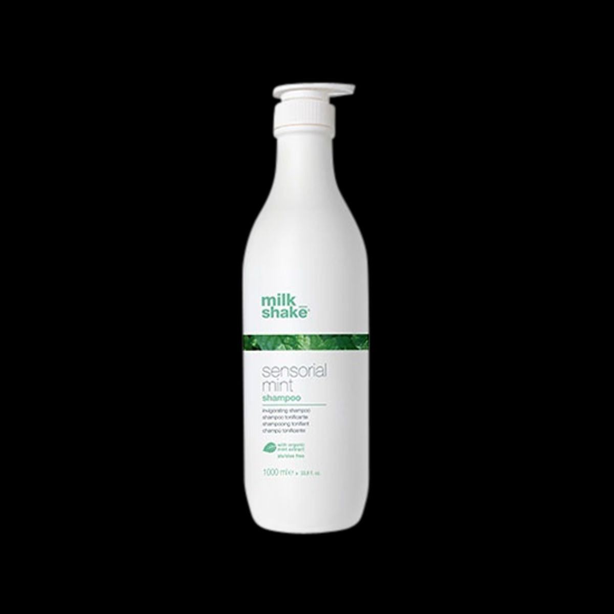 Milk_shake Sensorial Mint Shampoo 1000 ml.