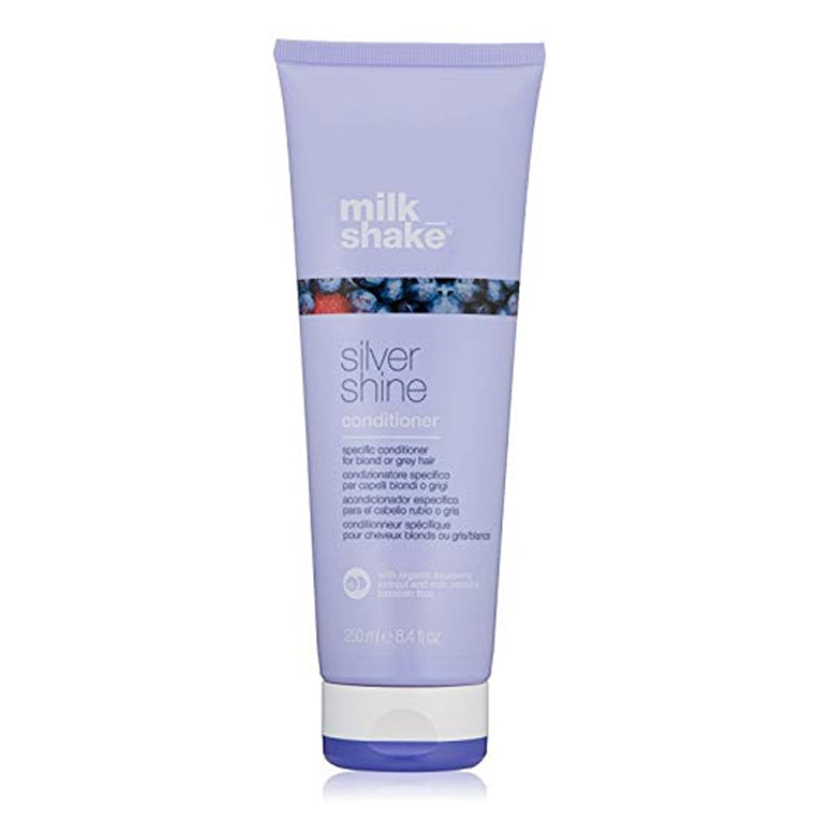 Milk_Shake Silver Shine Conditioner, 250ml