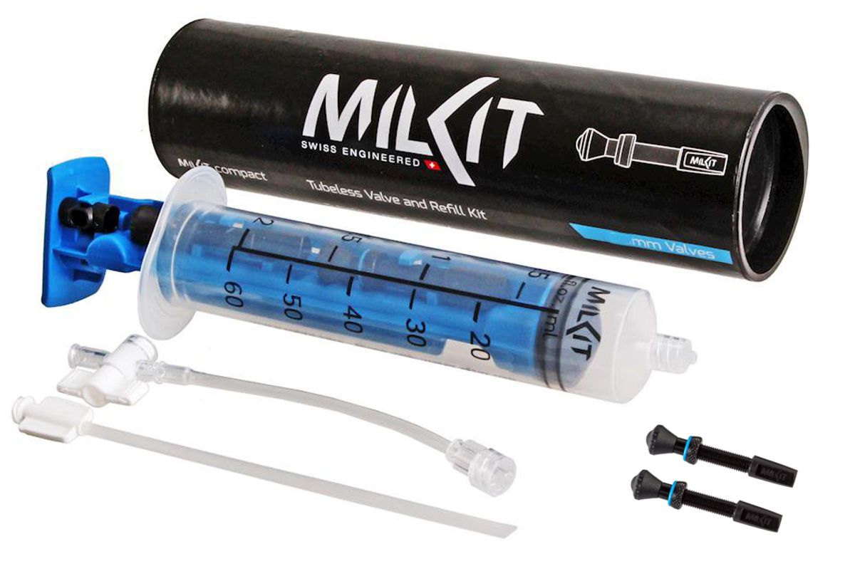 MilkIt Compact Tubeless Kit 35mm