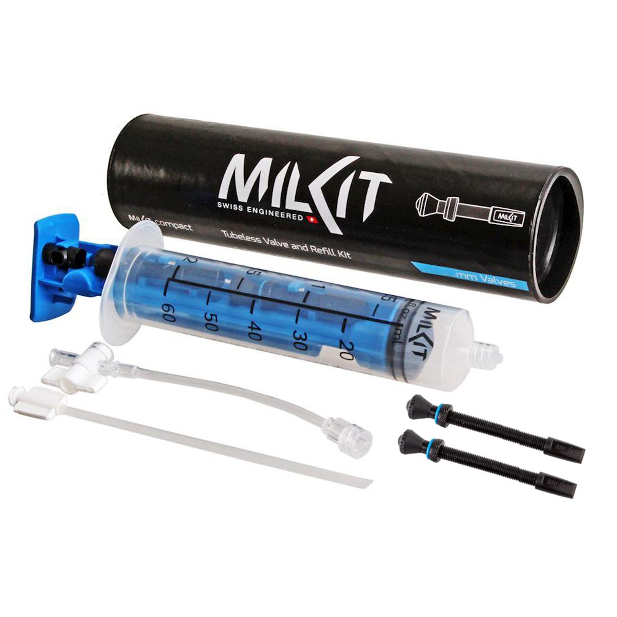 MilkIt Compact Tubeless Kit 45mm