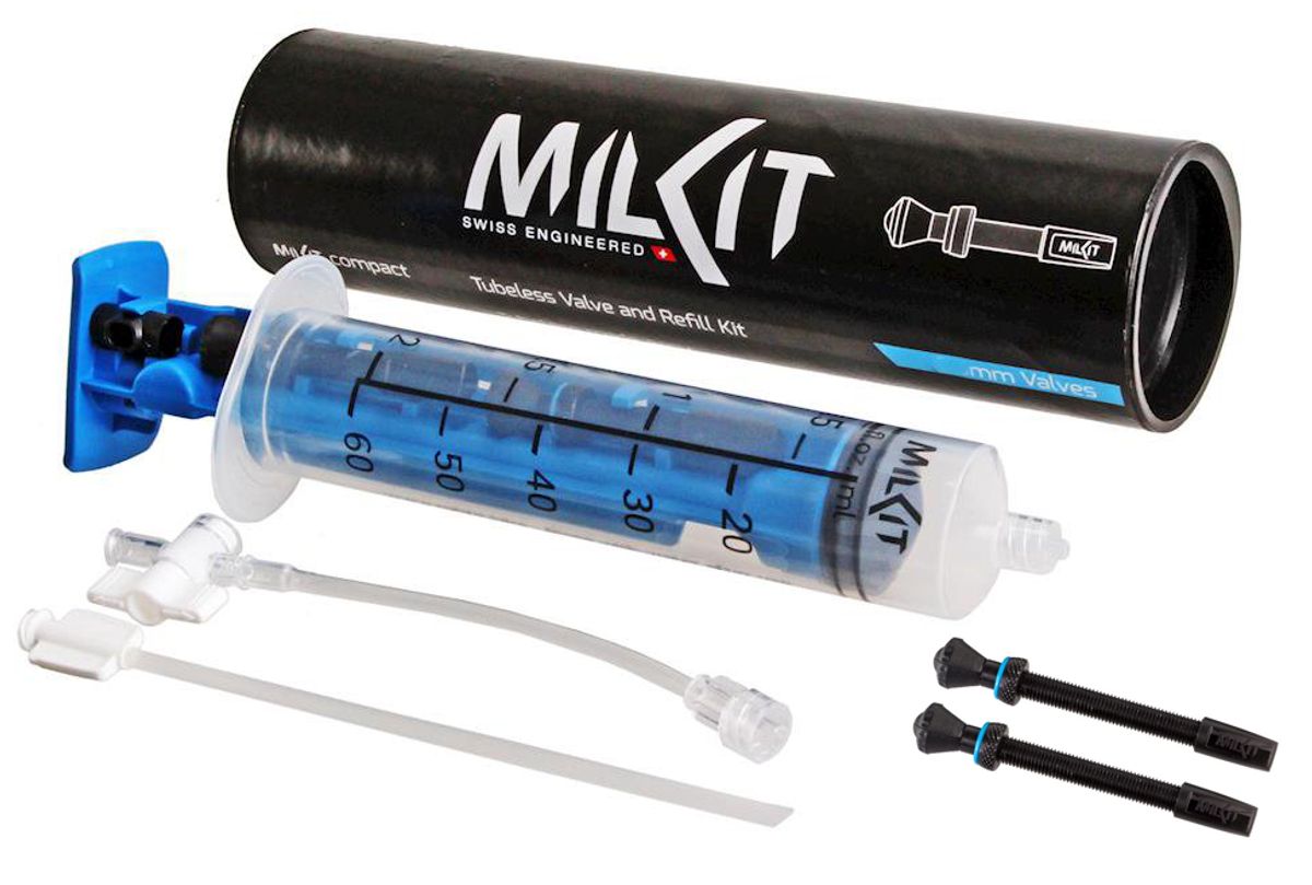 MilkIt Compact Tubeless Kit 55mm