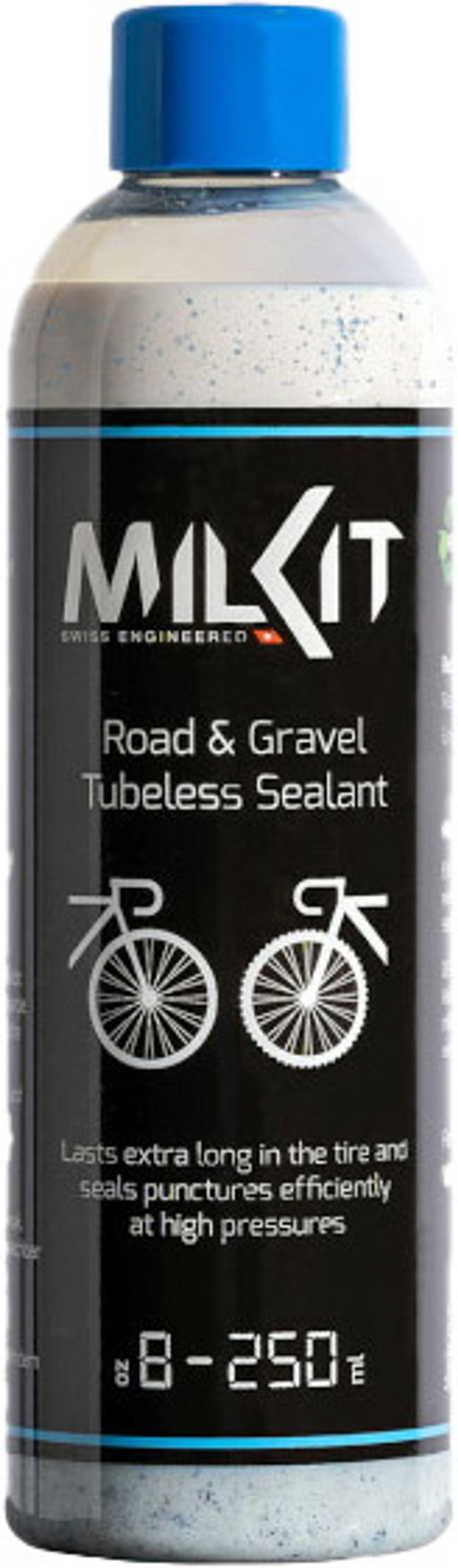 MilkIt Tubeless Road & Gravel 250ml Tubeless Væske