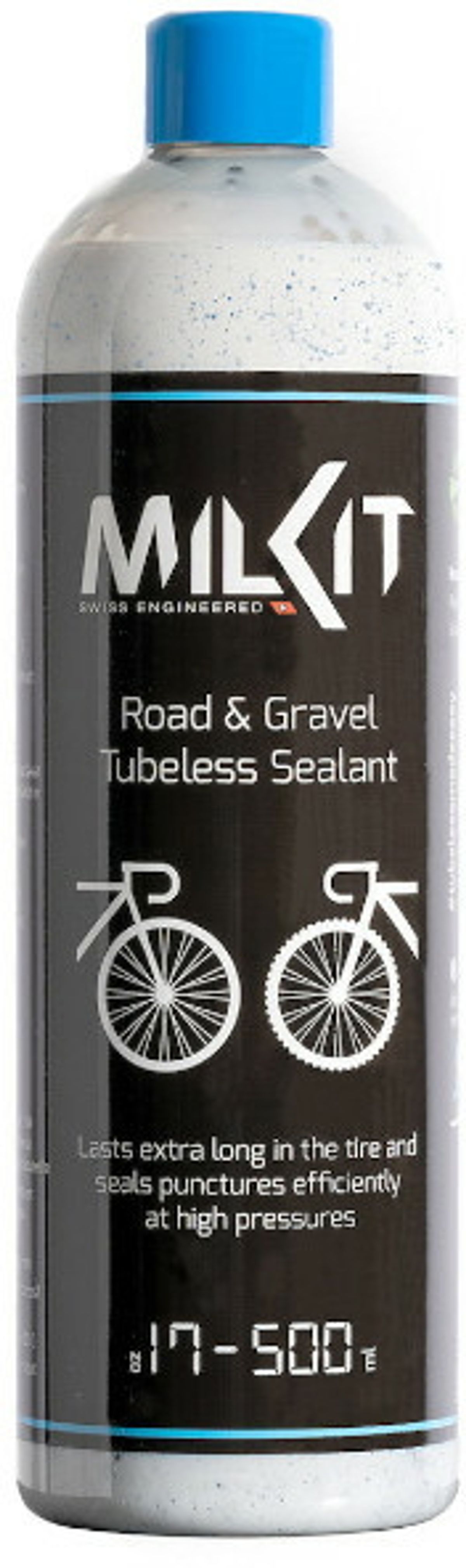 MilkIt Tubeless Road & Gravel 500ml Tubeless Væske