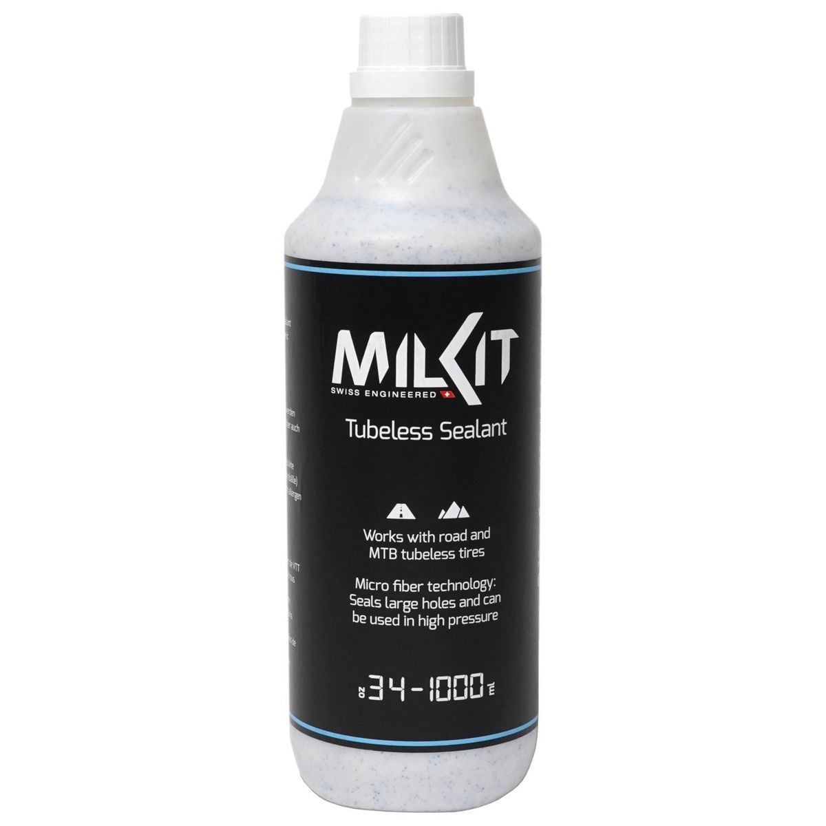 MilkIt Tubeless Sealant 1000ml Tubeless Væske