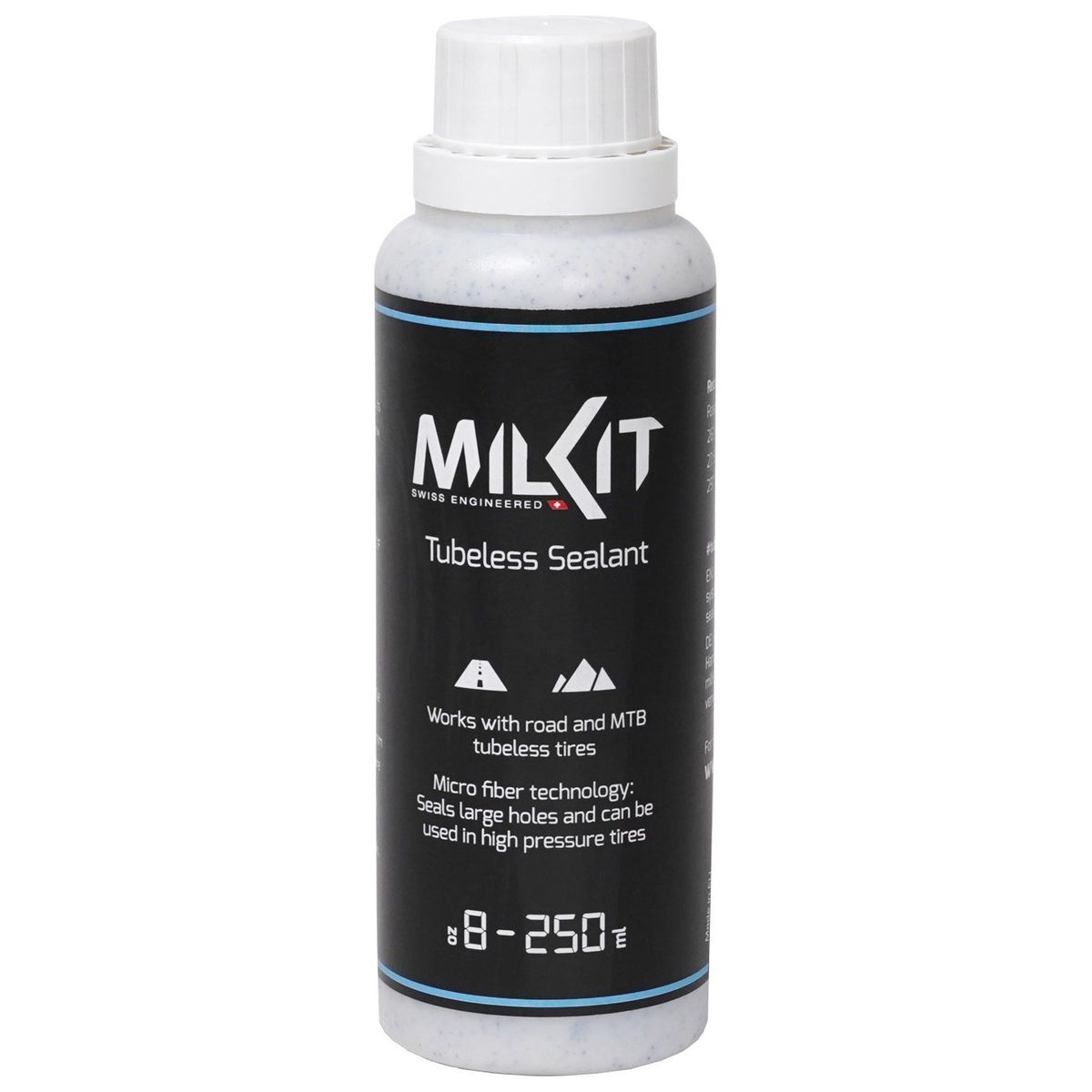 MilkIt Tubeless Sealant 250ml Tubeless Væske