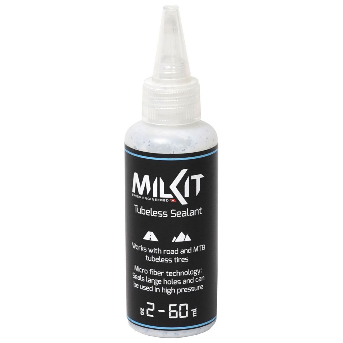 MilkIt Tubeless Sealant 60ml Tubeless Væske