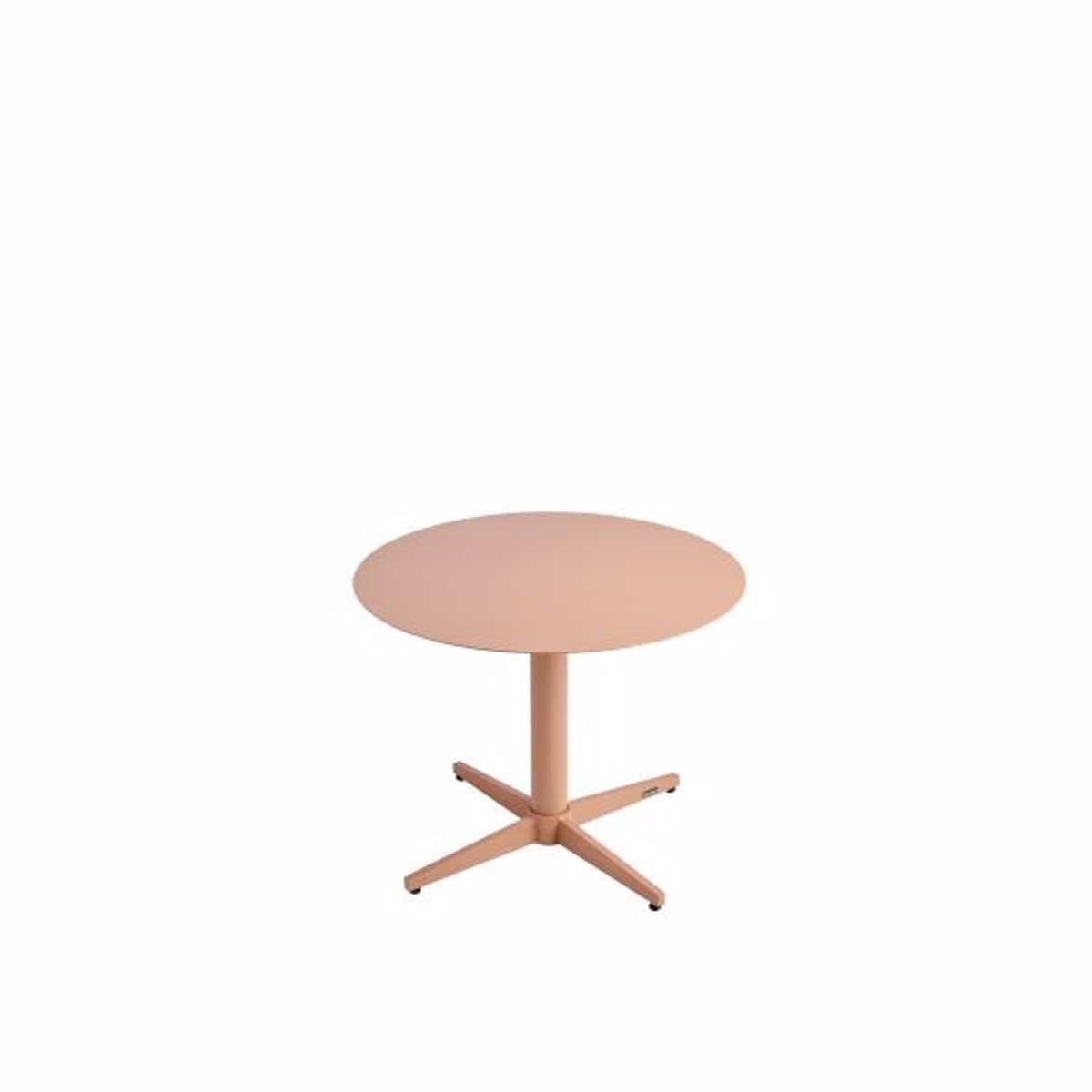 Mill loungebord peach Ø60cm - Loungemøbler > Alle loungemøbler - Brafab - Enggården Havemøbler