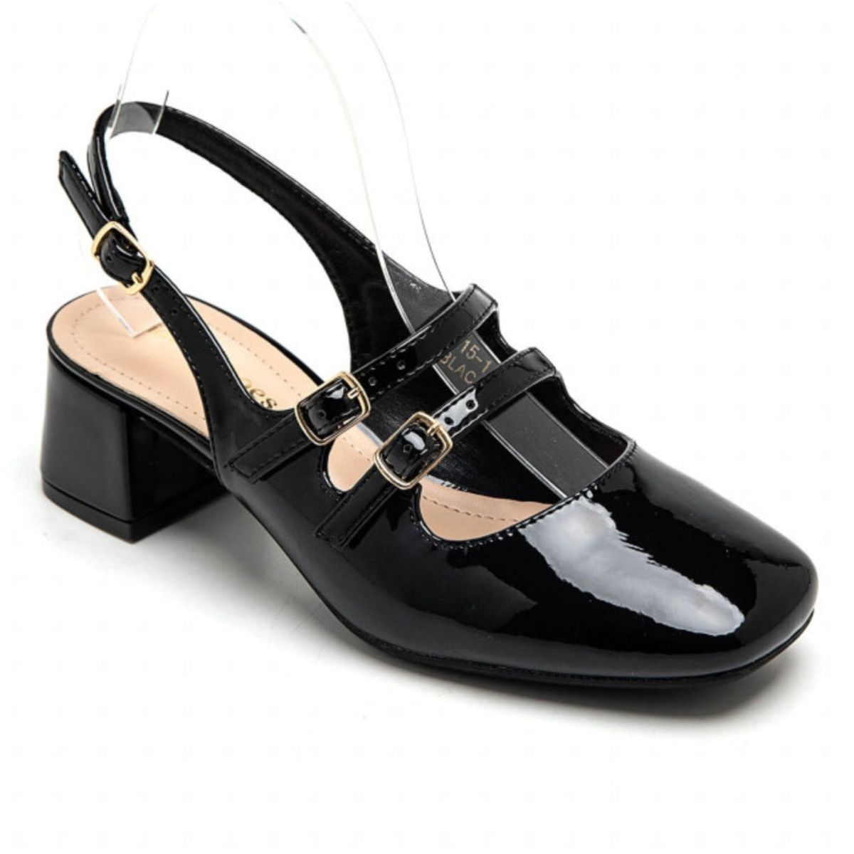 Mille Dame plateau 3215-1 - Black