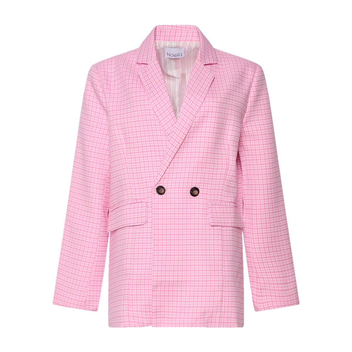 Mille Oversize Blazer Candy Pink S