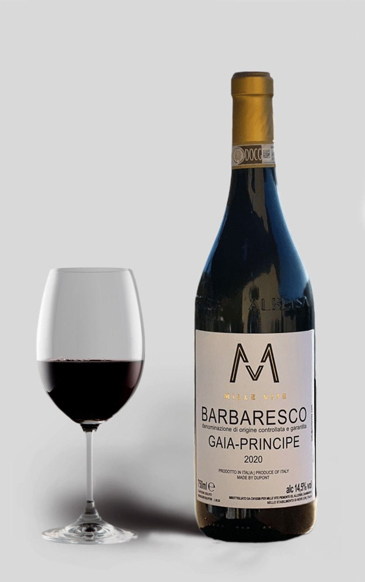 Mille Vite Barbaresco Gaia-Principe DOCG 2020