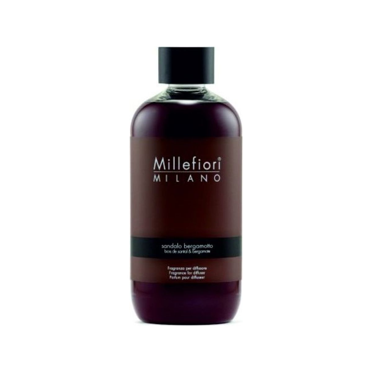 Millefiori Millefiori Natural Supplement. 500Ml Sandalo Bergamotto